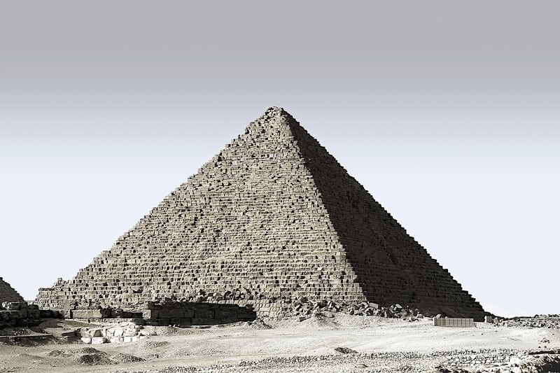 Ancient Egypt Pyramids